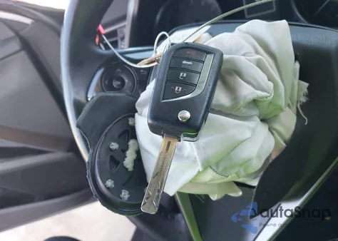 2021 Toyota Camry Se из США, поврежденный, VIN 4T1G11AK3MU491837